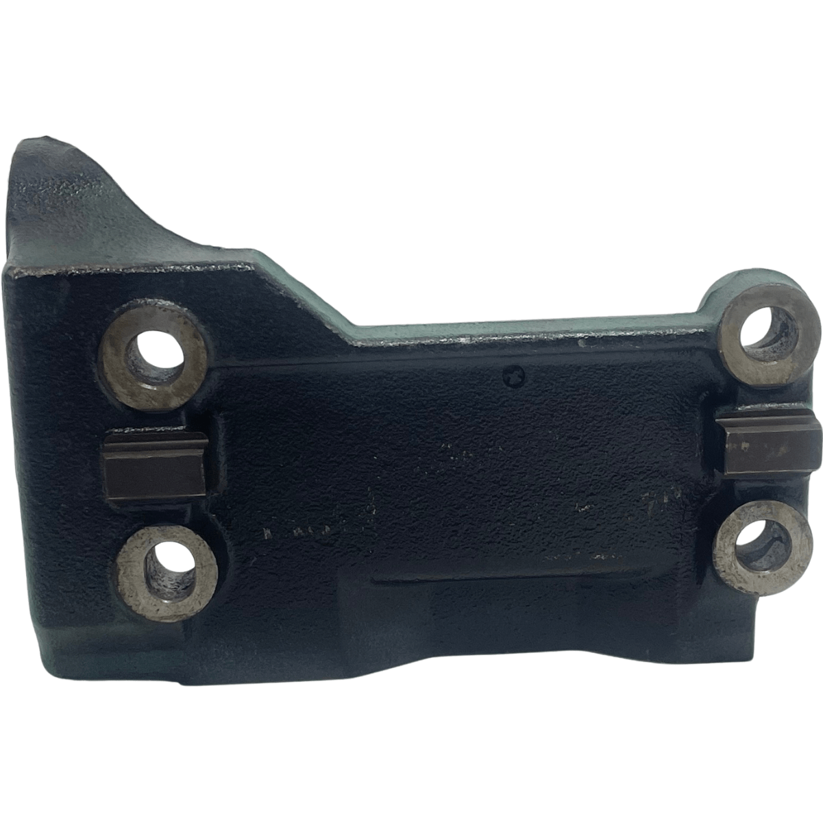 Suporte Polia Esticador Correia Ventoinha Volvo D13 Original