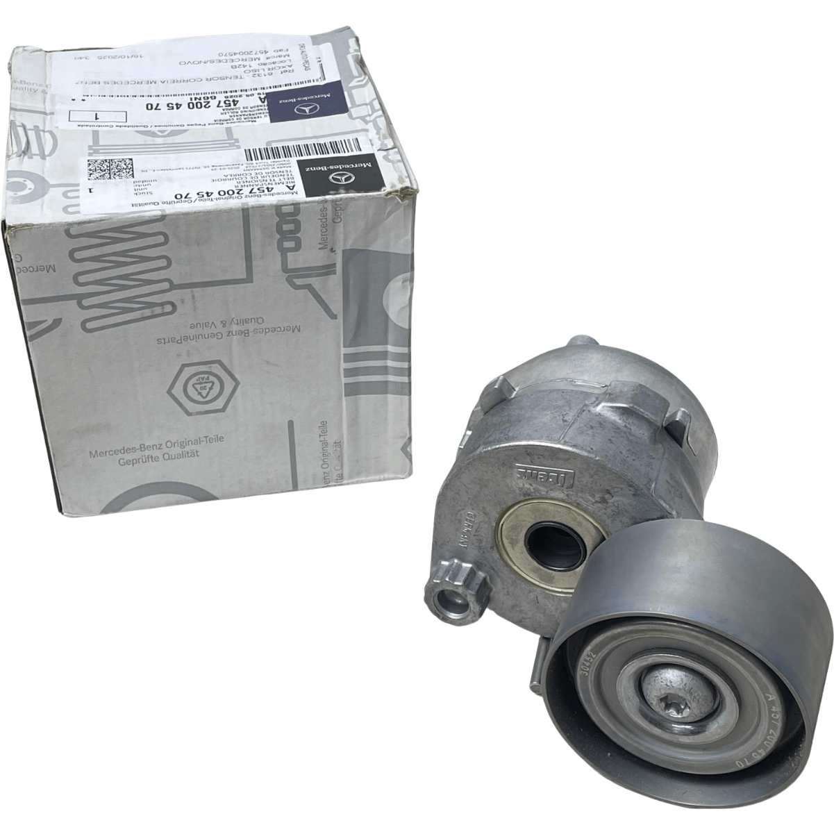 Tensor Correia Mercedes Benz Axor Liso 4572004570 Original
