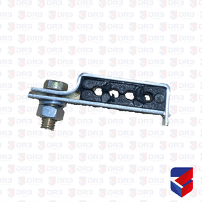 Abracadeira 4 Canos de Bico Scania 324690 006769 007217 Cipec