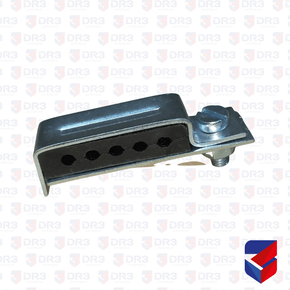 Abracadeira 5 Canos de Bico Scania S4 1344865 006767 Br Company