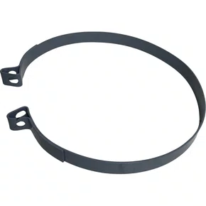 Abracadeira Bujao Ar Scania 113 370798 ME477 Edreaza