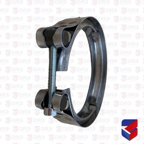 Abracadeira Cano Intercooler Scania S4 1439825 006666PP Cipec