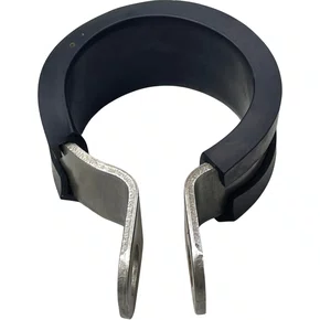 Abracadeira Cano Retarder Caixa Scania G25 G33 2857936 Original