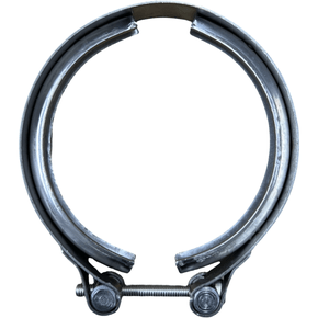 Abracadeira Escape Caracol Inox Scania 1371089 Bester