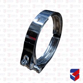 Abracadeira Escape Caracol Inox TB2062 1422474 TB2062 Fabbof