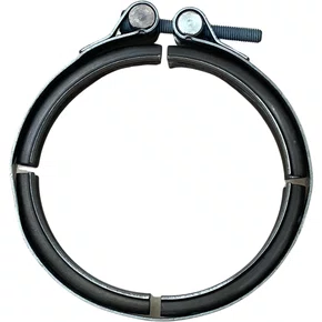 Abracadeira Evaporador Da Dosadora Arla Scania NTG Super Original