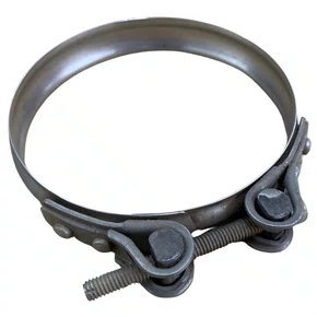 Abracadeira Intercooler Scania NTG 2403939 Original