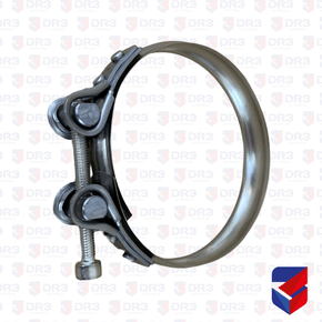 Abracadeira Intercooler Scania NTG 2403939