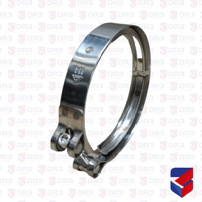 Abracadeira Intercooler Scania S4 S5 1445398 005707 Cipec