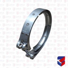 Abracadeira Intercooler Scania S4 S5 1445398 008749 BrCompany