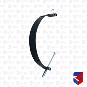 Abracadeira Reservatorio Ar Scania S4 S5 1391956 013271 Cipec