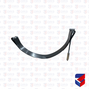 Abracadeira Reservatorio Ar Scania S4 S5 1391956 ME1473 Edreaza