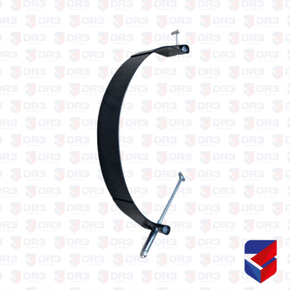 Abracadeira Reservatorio Ar Scania S4 S5 1391956 013271 BrCompany