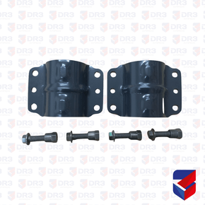 Abracadeira Superior Paralama Scania S5 1857875 ME1668 Edreaza