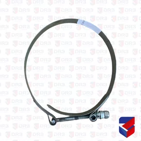 Abracadeira Tbolt Lisa 108x0,8x20mm 851108090500500 Progeral