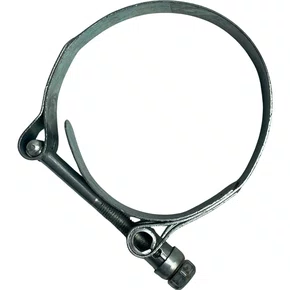 Abracadeira Tbolt Lisa 77x0,8x20mm 851077003 Progeral