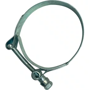 Abracadeira Tbolt Lisa 83x0,8x20mm 8510830003 Progeral