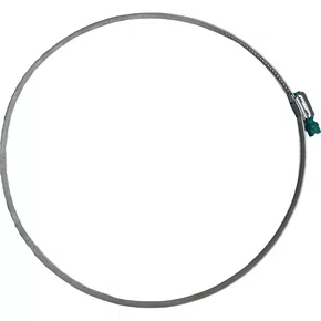 Abracadeira Tubo Entrada Turbina Scania 191x210mm 796782 BrCompany