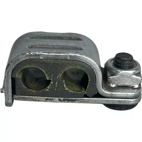 Abracadeira Tubo Sensor Pressao Valvula Escape DAF XF106 Original