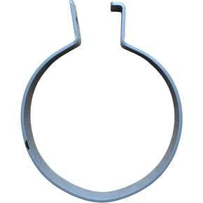 Abracadeira Tubo Silencioso 5.1/2 Mercedes Benz 9424920140 Fabbof