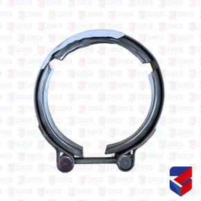 Abracadeira VCLAMP 59x1,5x23mm 8530590411 Progeral