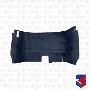 Absorvente Som Scania S4 S5 Traseiro Com Filtro 2110089 Romaplast