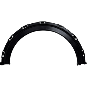 Acabamento Defletor Radiador Daf XF106 2021 Em Diante Original