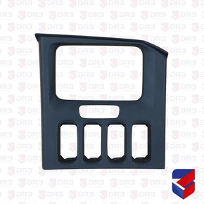 Acabamento Difusor De Ar Scania S5 Euro 5 LD 1868290