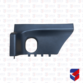 Acabamento Estribo Scania S5 114 124 LE 1390075 1186S Globo