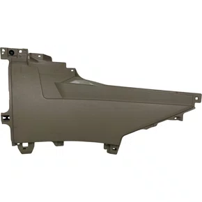 Acabamento Inferior Central Painel Mercedes Benz New Actros Original