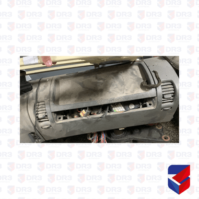 Acabamento Painel Caixa Fusivel Scania