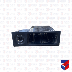 Acabamento Painel Cinzeiro e Acendedor Scania S4 1879518 Original