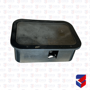 Acabamento Painel Controle Com Iluminacao Scania S4 Original