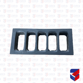 Acabamento Painel Controle Scania S5 5 Botoes 1911080 Original