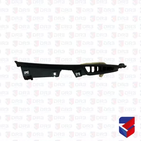 Acabamento Painel Lateral Ar Condicionado Scania NTG LE 2275349 Original