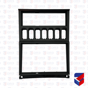 Acabamento Painel Moldura Scania S5 1898519 Original