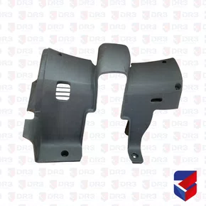 Acabamento Painel Scania S4 S5 P G R 1764037 Original