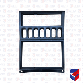 Acabamento Painel Moldura Scania S5