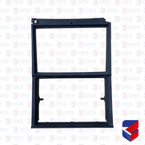 Acabamento Painel Moldura Scania S5