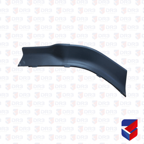 Acabamento Paralama Superior Scania S4 Bicudo LD Globo