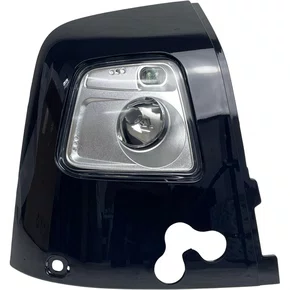 Acabamento Superior Cabine Volvo FH New 2015 Em Diante LD Com Farol Cepam