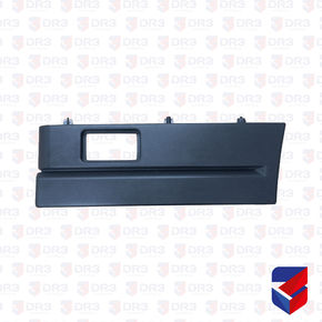 Acabamento Tampa Estribo Scania P G R LE 1779118 Rodoplast