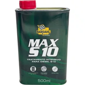 Aditivo Max S10 500ml Bardahl