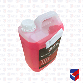 Aditivo Radiador 5 Litros Concentrado Rosa