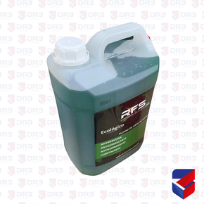 Aditivo Radiador 5 Litros Concentrado Verde