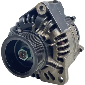 Alternador Mercedes Benz OM460 28v 30 150A 4601500450 Original