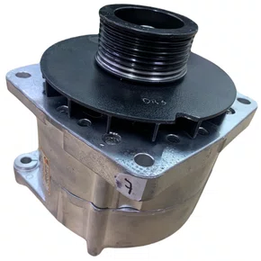 Alternador Scania S4 114 124 Antigo Sem Ventilacao 1336136 Original