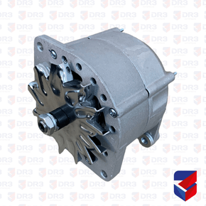 Alternador Scania S4 114 124 Antigo Sem Ventilacao Zen