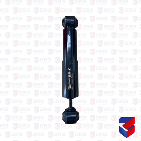 Amortecedor Cabine Traseiro Mercedes Benz Axor Globo