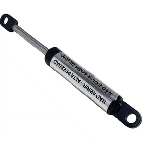 Amortecedor Defletor Ar Lateral Scania NTG 2556179 3115S Globo